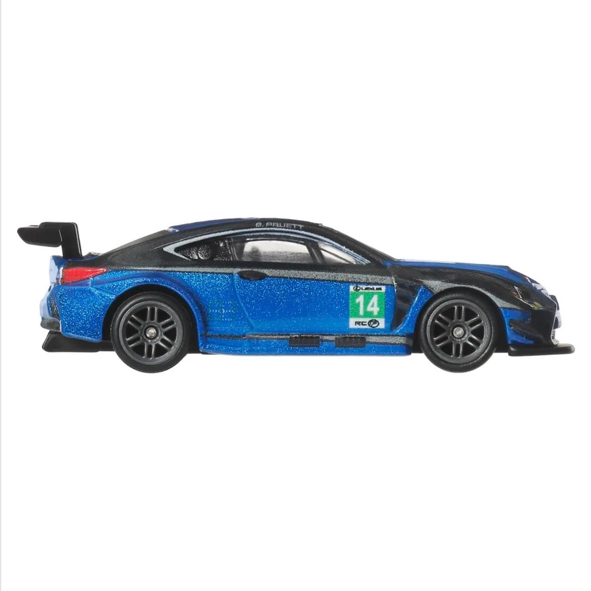 Hot Wheels Premium - Aero Styles - Lexus RC F GT3
