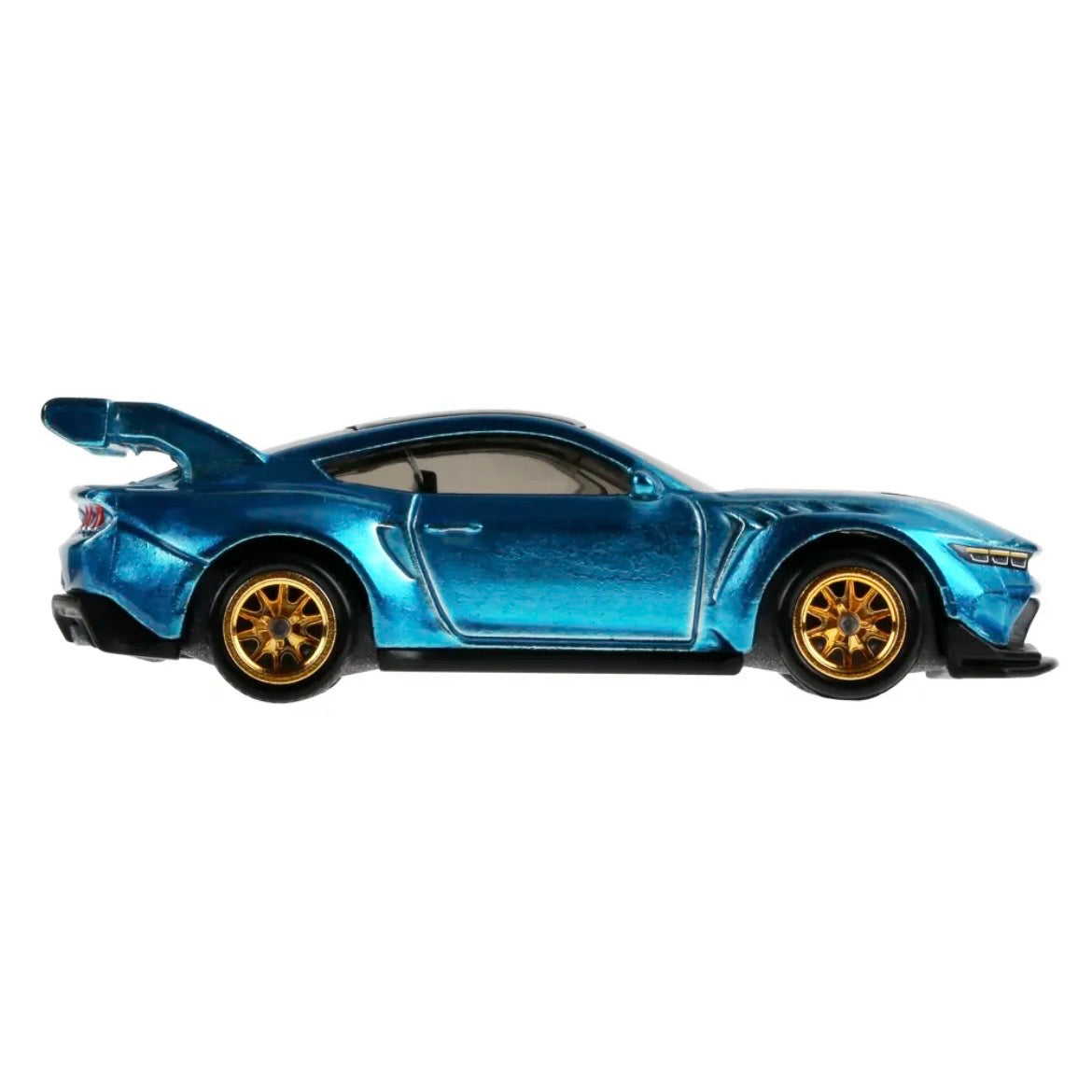 Hot Wheels Super Treasure Hunt Ford Mustang GTD