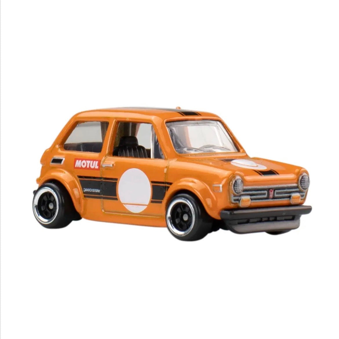 Hot Wheels Silver Series - Vintage Racing Club - Custom ‘70 Honda N600