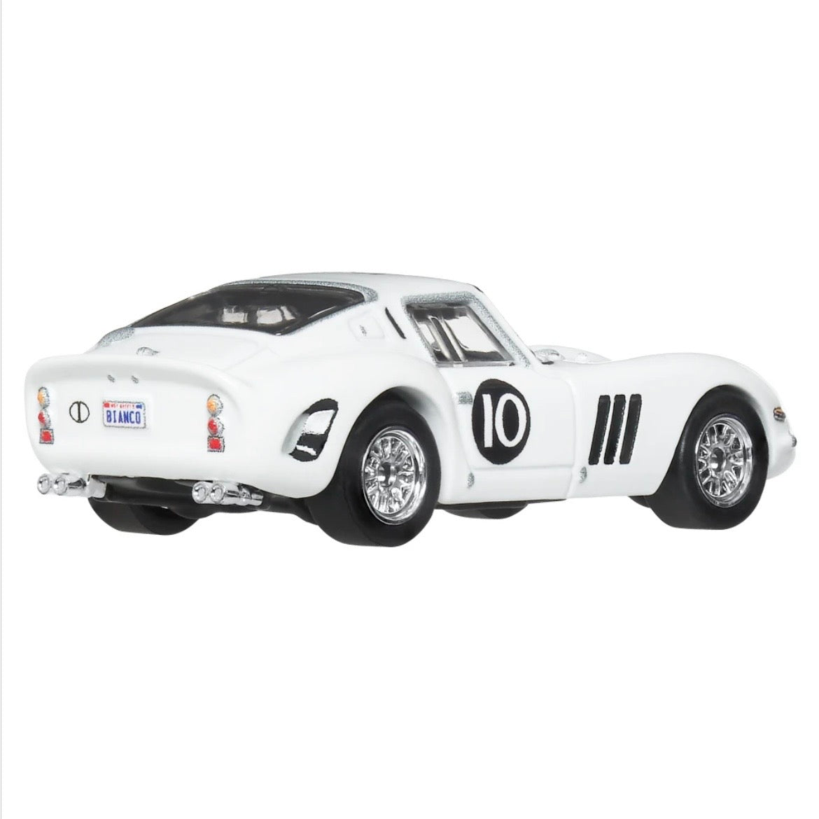Hot Wheels - Premium - Vintage Racing - Ferrari 250 GTO