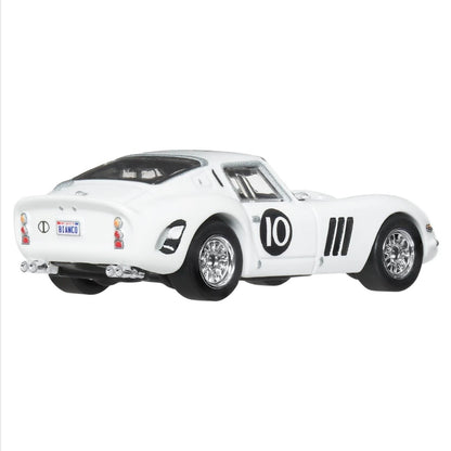 Hot Wheels - Premium - Vintage Racing - Ferrari 250 GTO