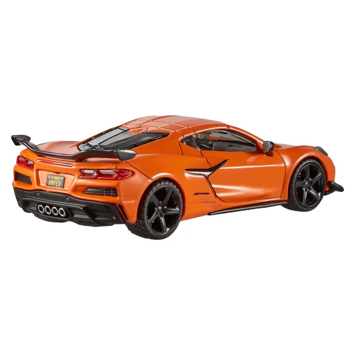 Hot Wheels Premium 1:43 Scale - ‘23 Corvette Z06