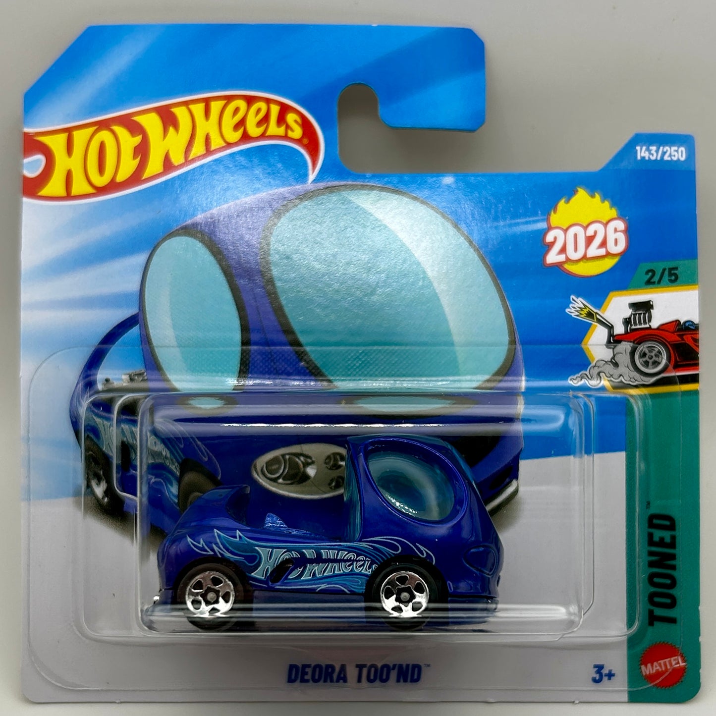 Hot Wheels - Deora Too’nd