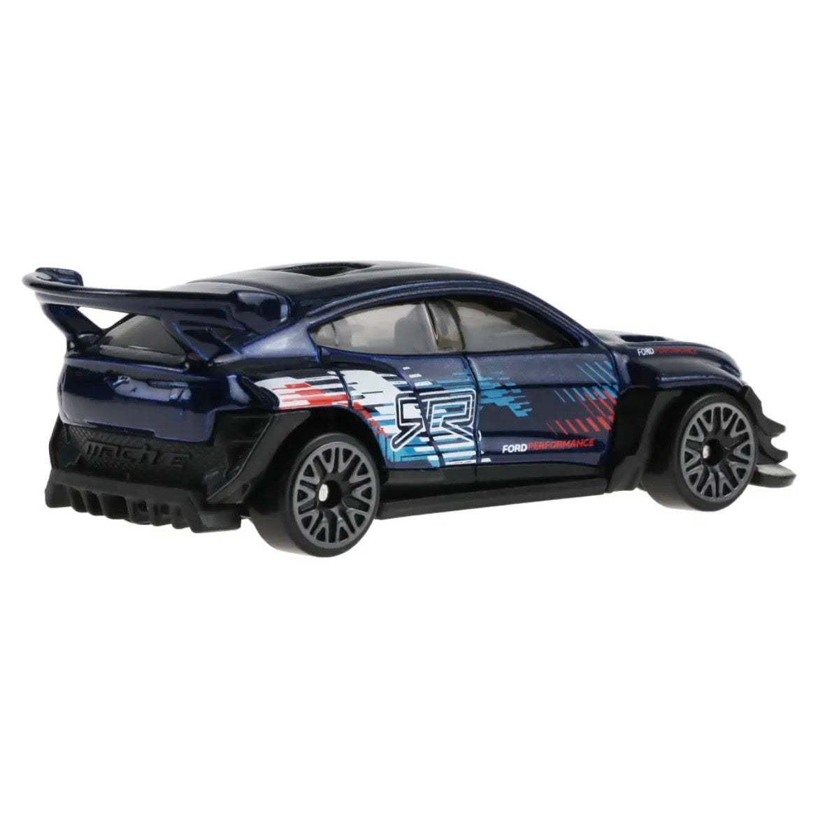 Hot Wheels - Ford Mustang Mach-E 1400