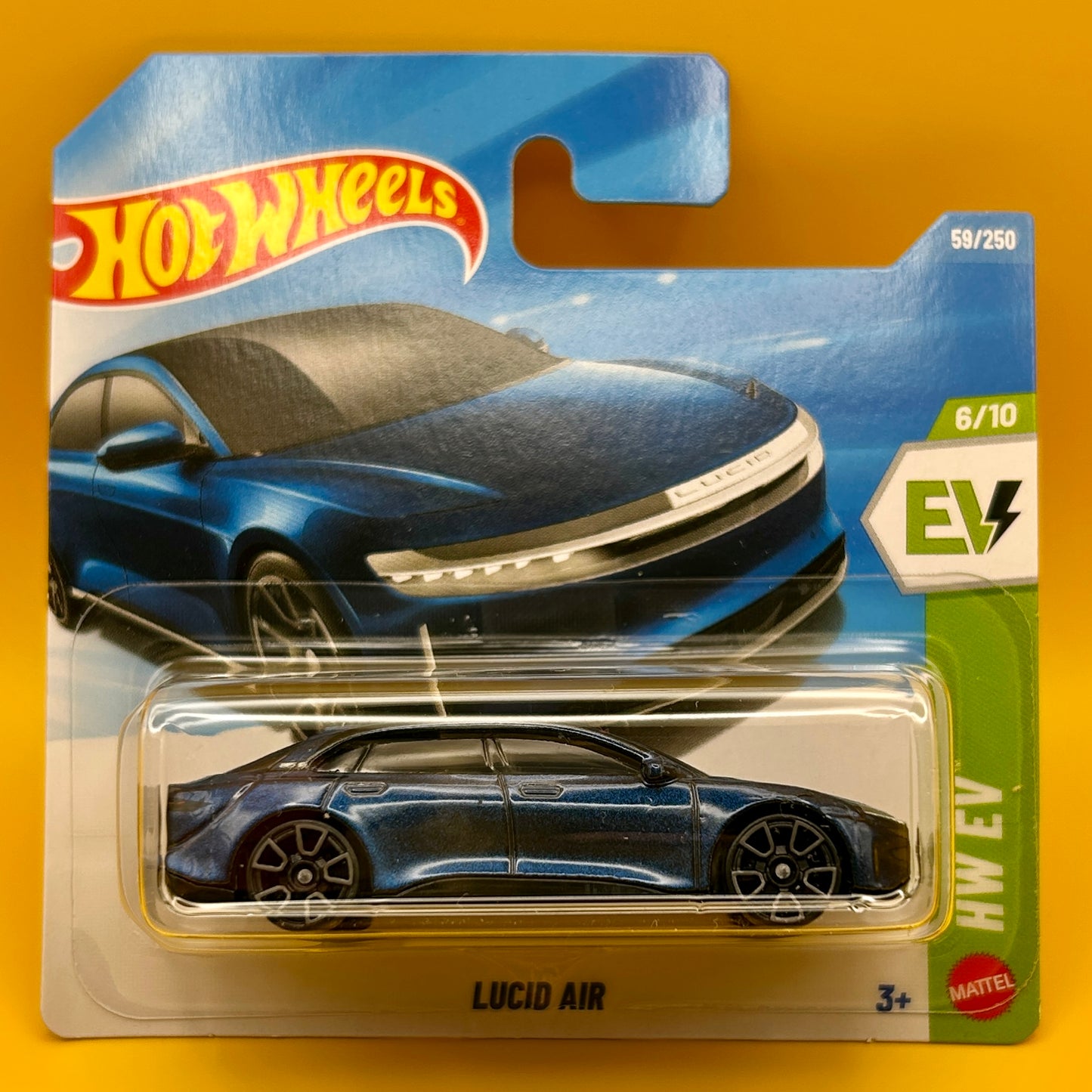 Hot Wheels - Lucid Air