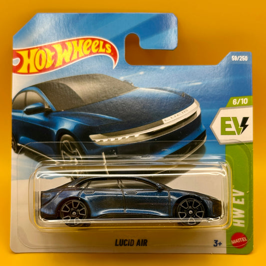 Hot Wheels - Lucid Air