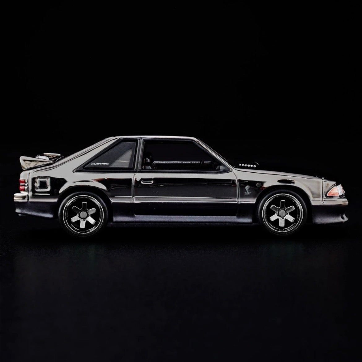 Hot Wheels Red Line Club 1993 Ford Mustang Cobra R