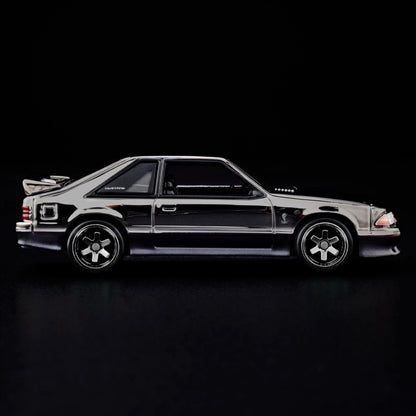 Hot Wheels Red Line Club 1993 Ford Mustang Cobra R