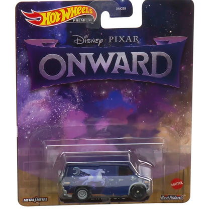Hot Wheels - Premium - Pop Culture 2026 Mix 5 - Guinevere Van