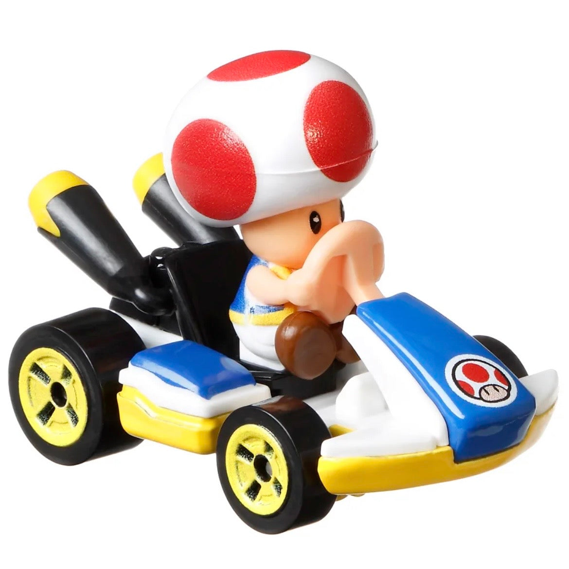 Hot Wheels - Mario Kart - Toad - Standard Kart
