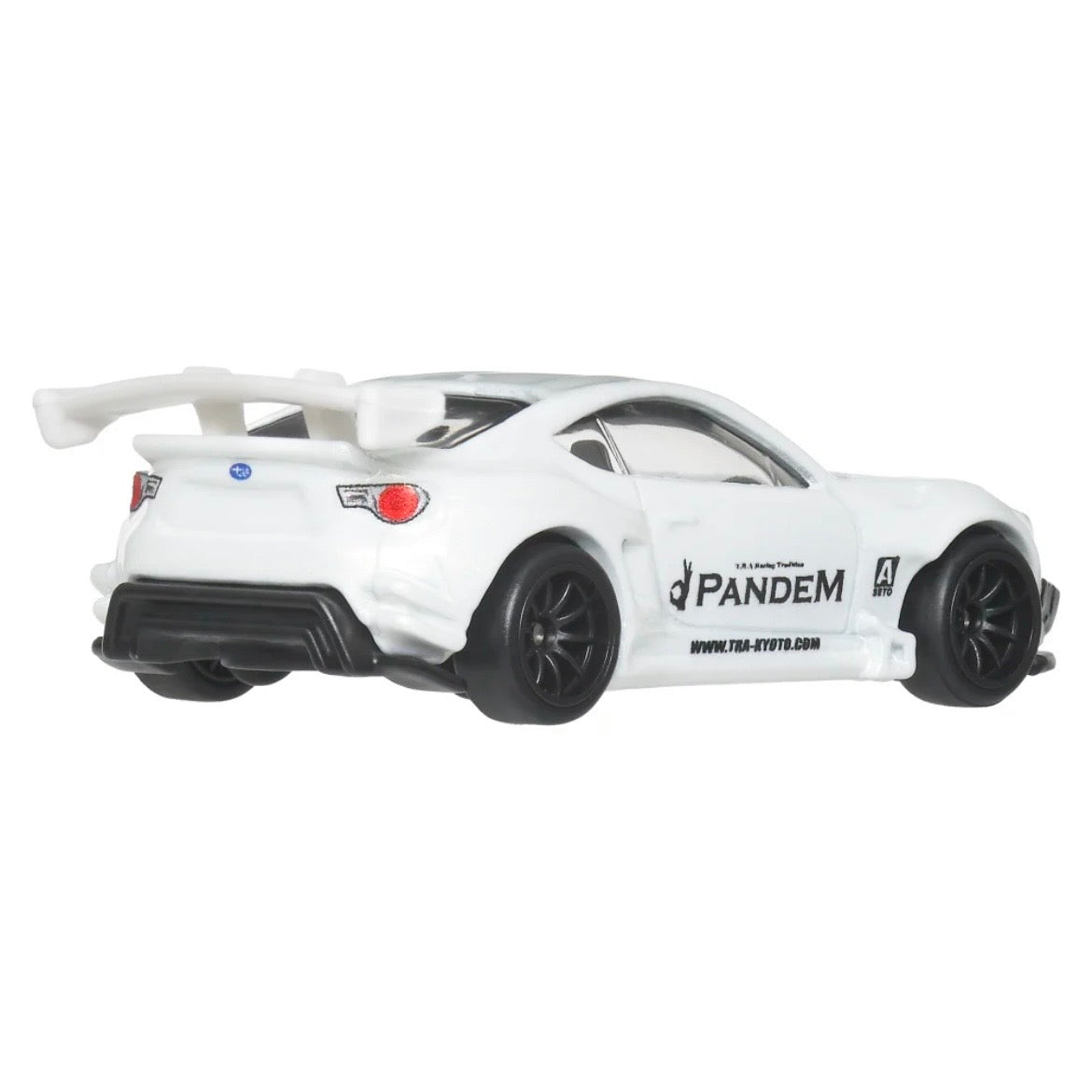 Hot Wheels Premium - Circuit Legends - Pandem Subaru BRZ