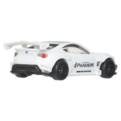 Hot Wheels Premium - Circuit Legends - Pandem Subaru BRZ