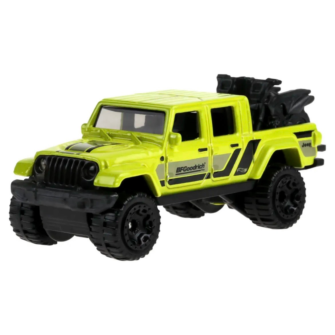 Hot Wheels - 20 Jeep Gladiator