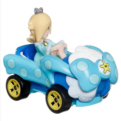 Hot Wheels - Mario Kart - Rosalina - Birthday Girl