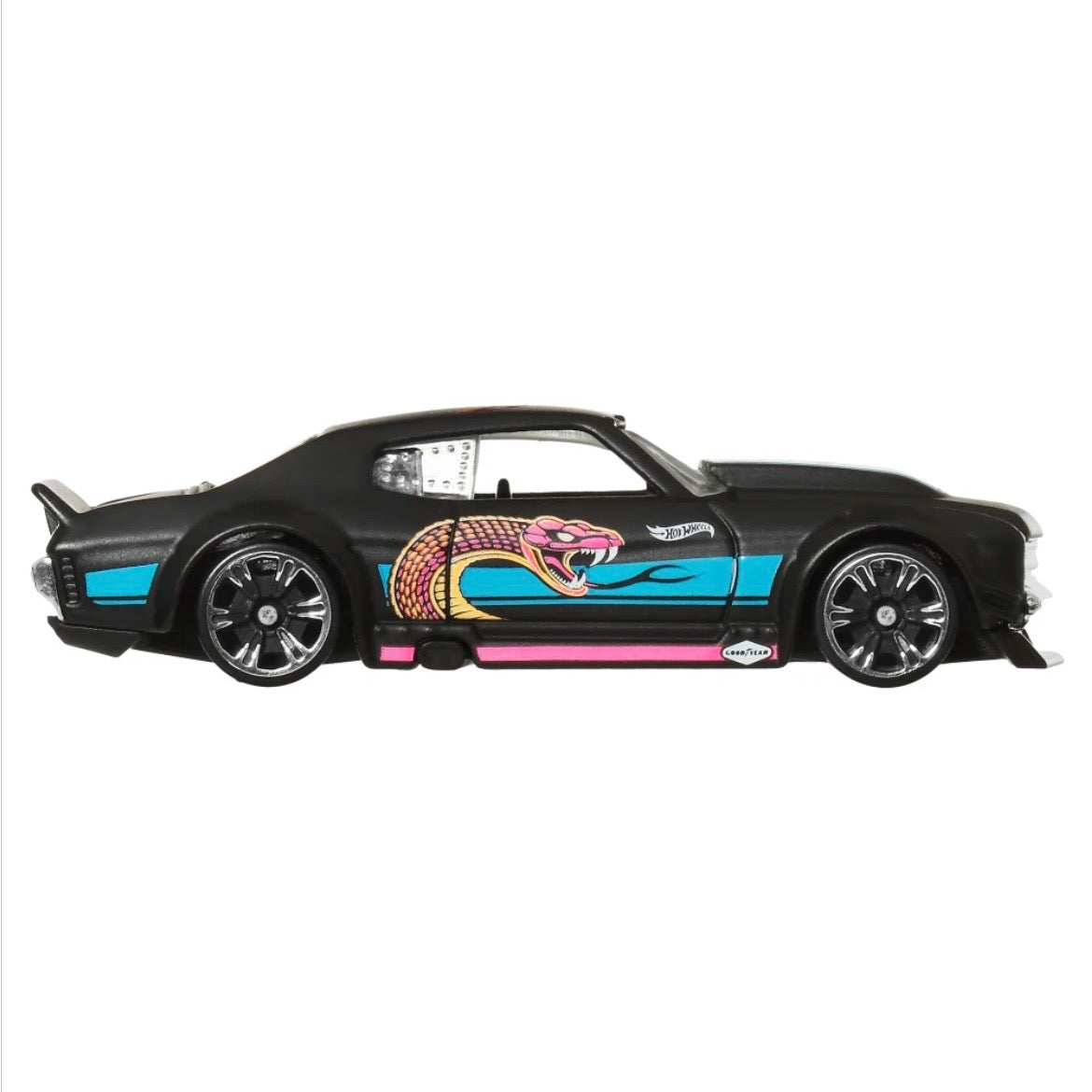 Hot Wheels - Neon Speeders -  ‘70 Chevy Chevelle