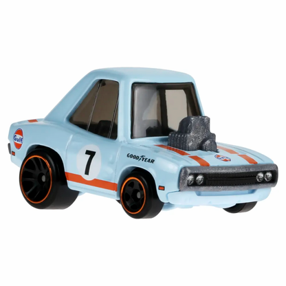 Hot Wheels - Silver Series - Toon’d Gulf - ‘70 Dodge Charger