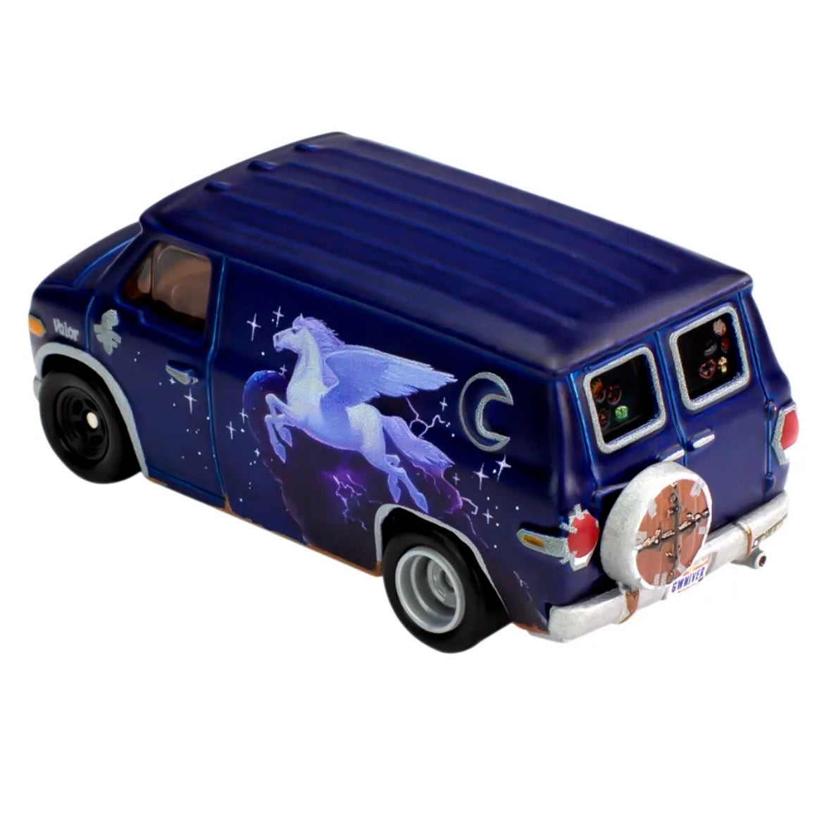 Hot Wheels - Premium - Pop Culture 2026 Mix 5 - Guinevere Van