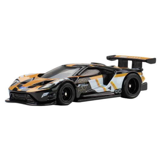 Hot Wheels Premium - Pop Culture 2025 Mix 5 - 2016 Ford GT Race