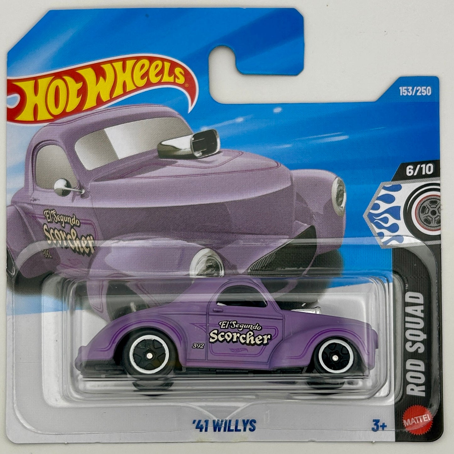 Hot Wheels - ‘41 Willys