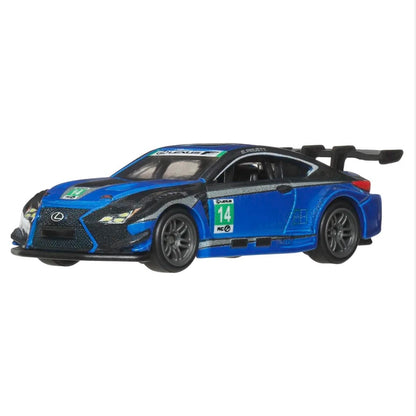 Hot Wheels Premium - Aero Styles - Lexus RC F GT3