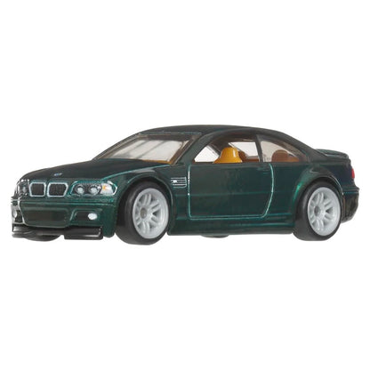 Hot Wheels Premium - Power Trip - BMW M3 E46