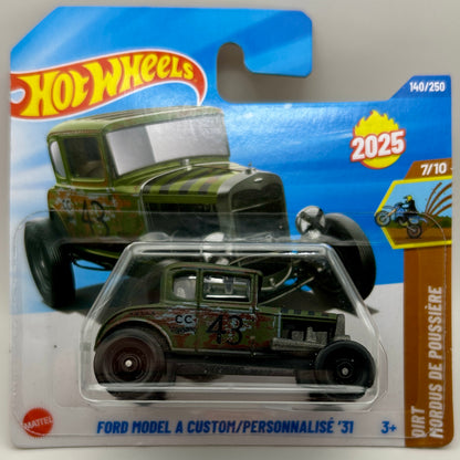 Hot Wheels - Ford Model A Custom ‘31