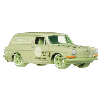 Hot Wheels Silver Series - Pantone Off Road - Custom ‘69 Volkswagen Squareback