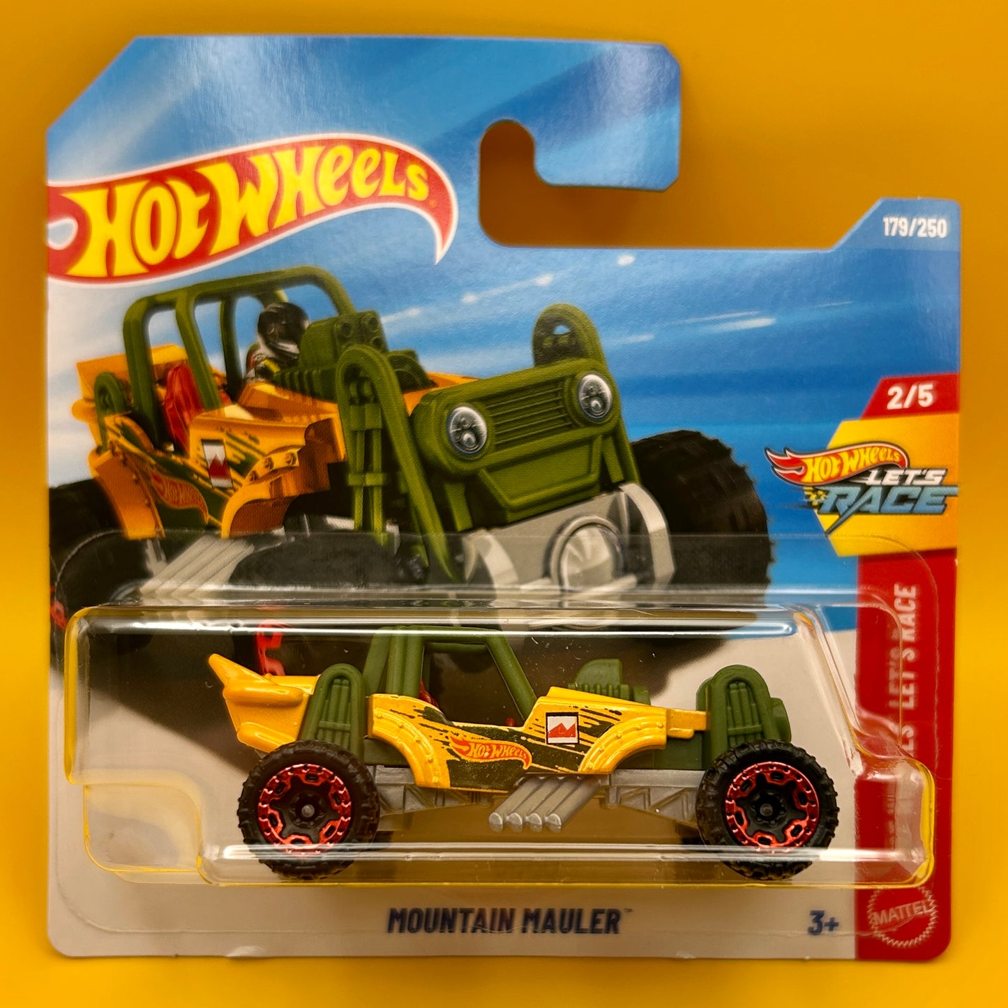 Hot Wheels - Let’s Race! Mix of 5 V3