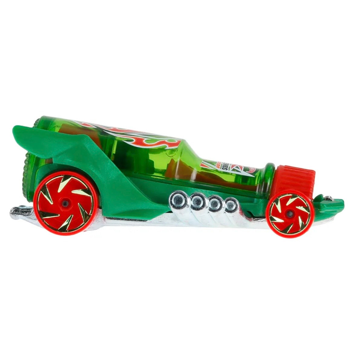 Hot Wheels - Hot Wheengs (TH)(US Import Long Card)