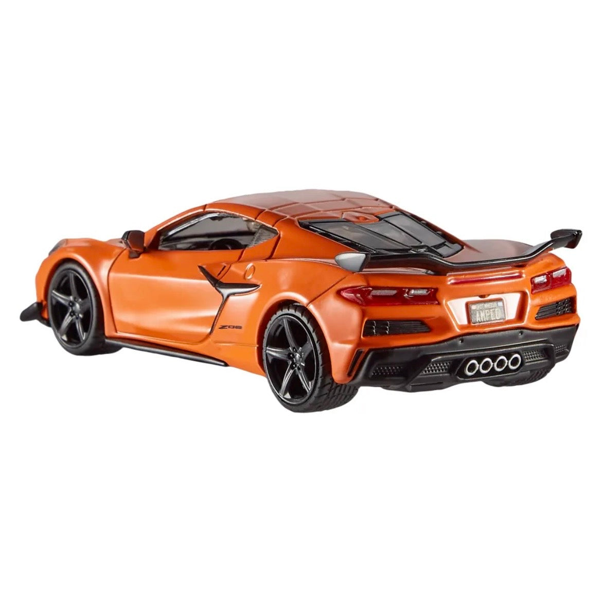Hot Wheels Premium 1:43 Scale - ‘23 Corvette Z06