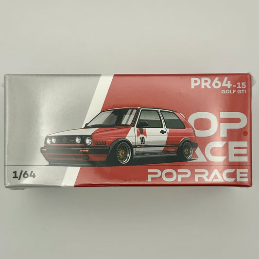 Pop Race - PR64-15 - Golf GTI