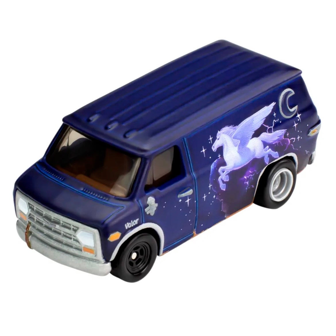 Hot Wheels - Premium - Pop Culture 2026 Mix 5 - Guinevere Van