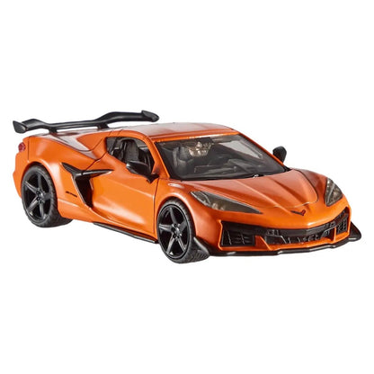 Hot Wheels Premium 1:43 Scale - ‘23 Corvette Z06