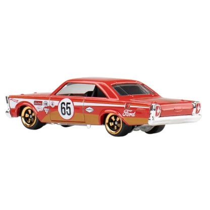 Hot Wheels Silver Series - Vintage Racing Club - ‘65 Ford Galaxie