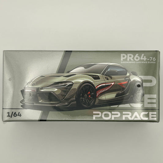 Pop Race - PR64-76 - Supra Darwin Pro 66G NWB