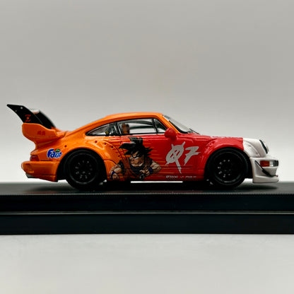 Mini Station 1:64 RWB 964 Sun Wukong Goku