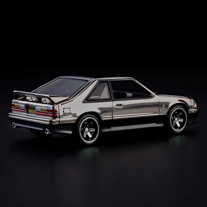Hot Wheels Red Line Club 1993 Ford Mustang Cobra R