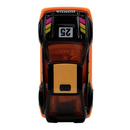 Hot Wheels - Neon Speeders -  ‘85 Honda CR-X