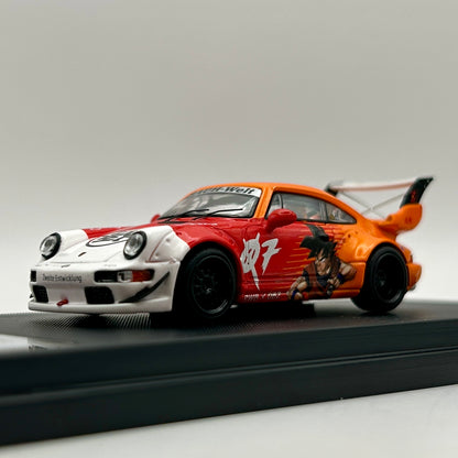 Mini Station 1:64 RWB 964 Sun Wukong Goku