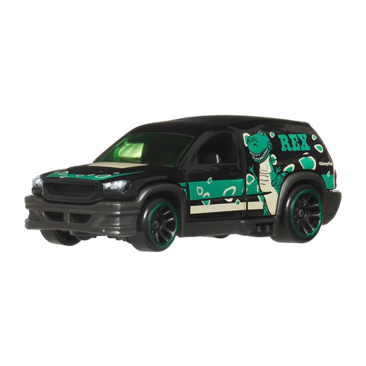 Hot Wheels - Silver Series - Toy Story 5 - Fandango
