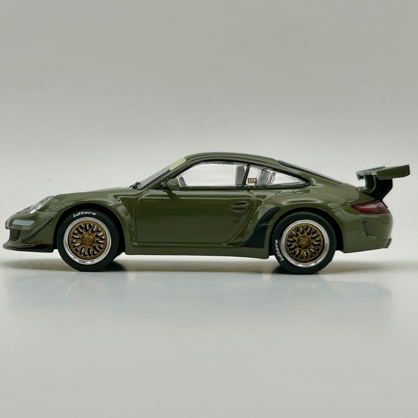 Pop Race - PR64-63 - 997 RWB Porsche Green