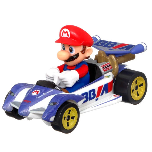 Hot Wheels - Mario Kart - Mario - Circuit Special