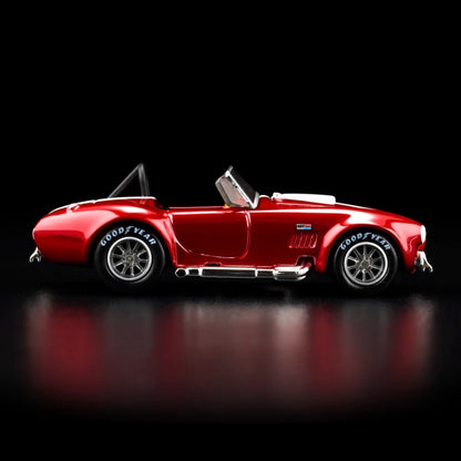 Hot Wheels RLC Exclusive Membership Car 1965 Shelby Cobra 427 S/C