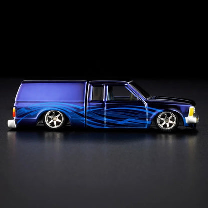 Hot Wheels - RLC - 1986 Nissan 720 King Cab