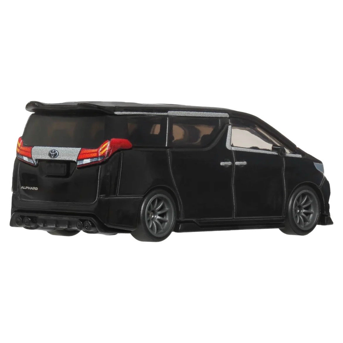 Hot Wheels Premium - Boulevard - 2015 Toyota Alphard