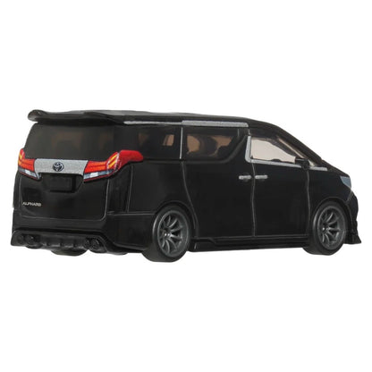 Hot Wheels Premium - Boulevard - 2015 Toyota Alphard