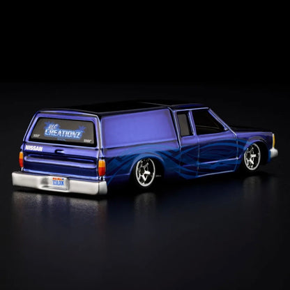 Hot Wheels - RLC - 1986 Nissan 720 King Cab