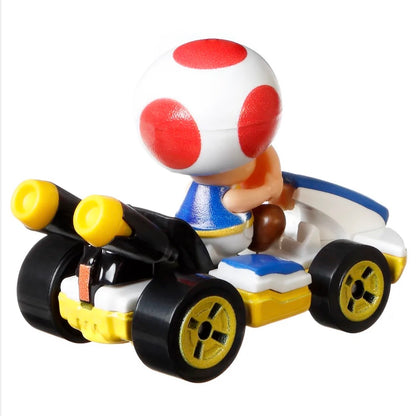 Hot Wheels - Mario Kart - Toad - Standard Kart