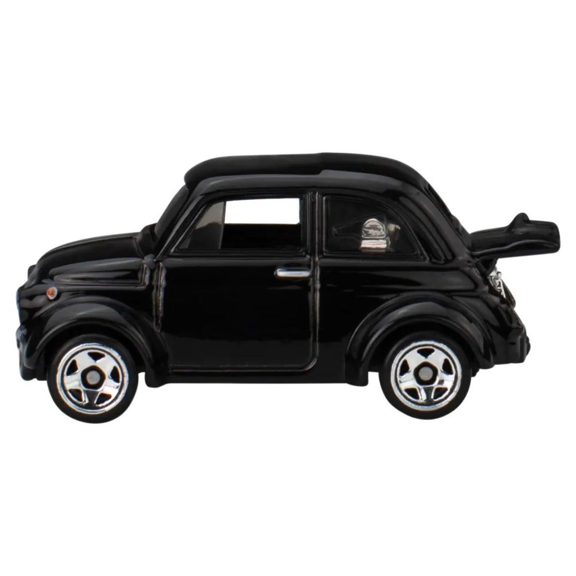Hot Wheels - Silver Series - National Icons - ‘60s Fiat 500 D Modificado