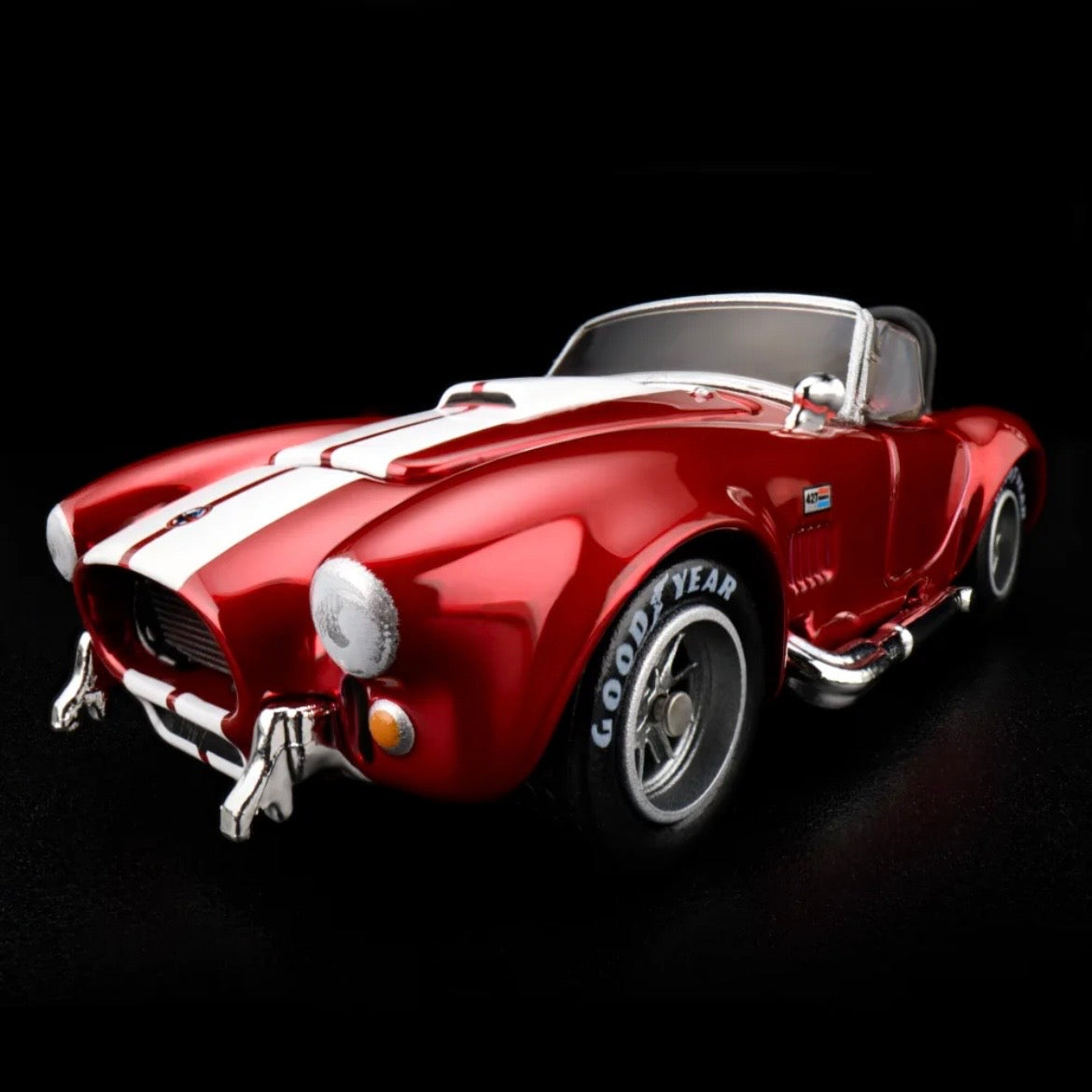 Hot Wheels RLC Exclusive Membership Car 1965 Shelby Cobra 427 S/C